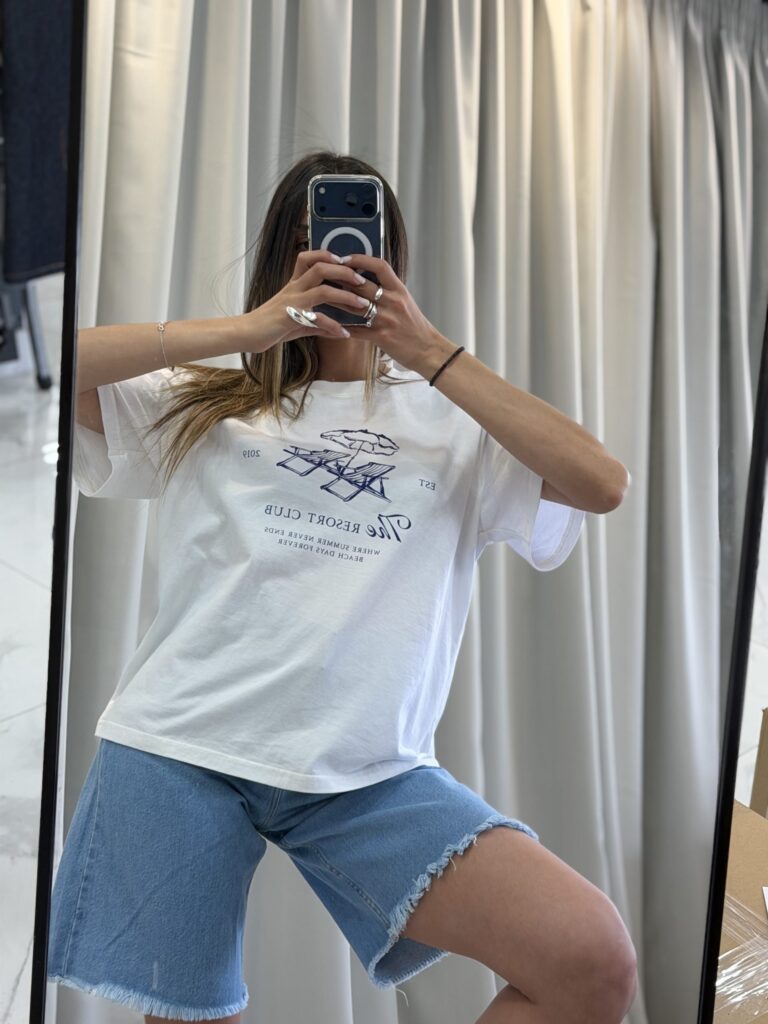 Sunbed T-Shirt Unisex