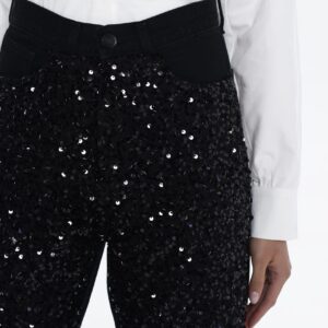 Audrey pants black