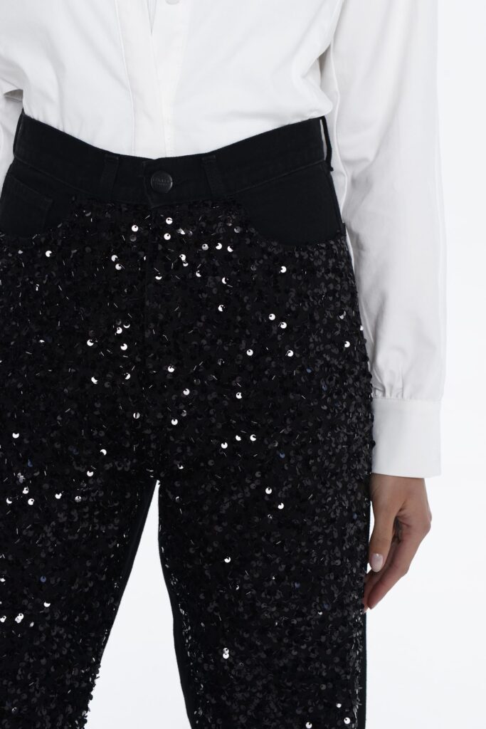 Audrey pants black