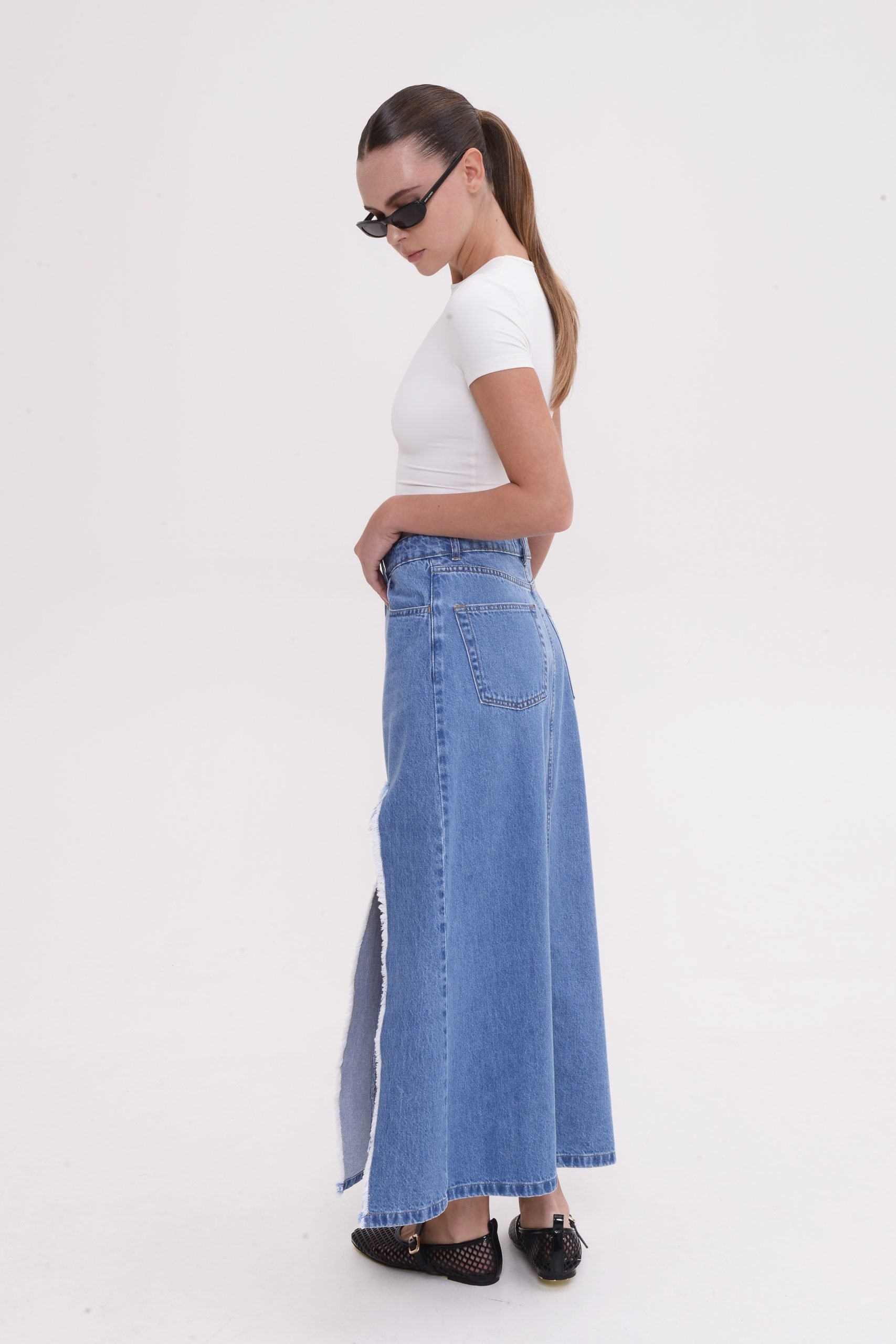 Margot Mid Blue - Image 2