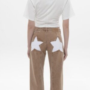 Stacy tobacco pants
