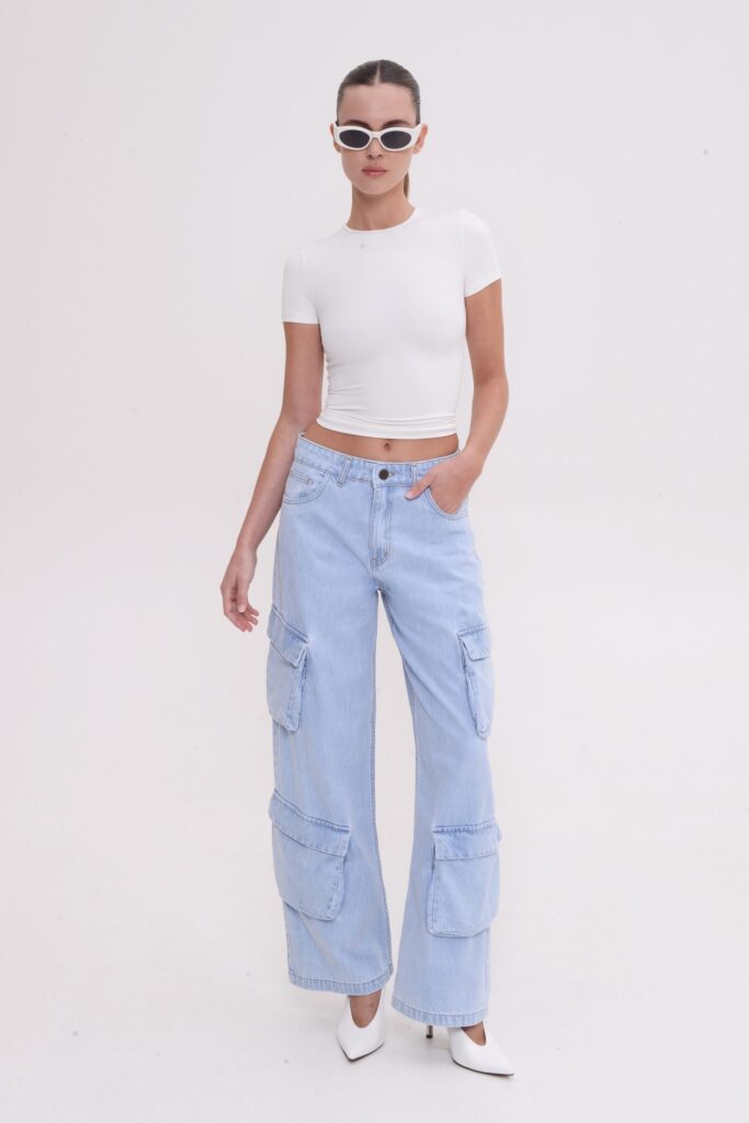 Harper Light Blue