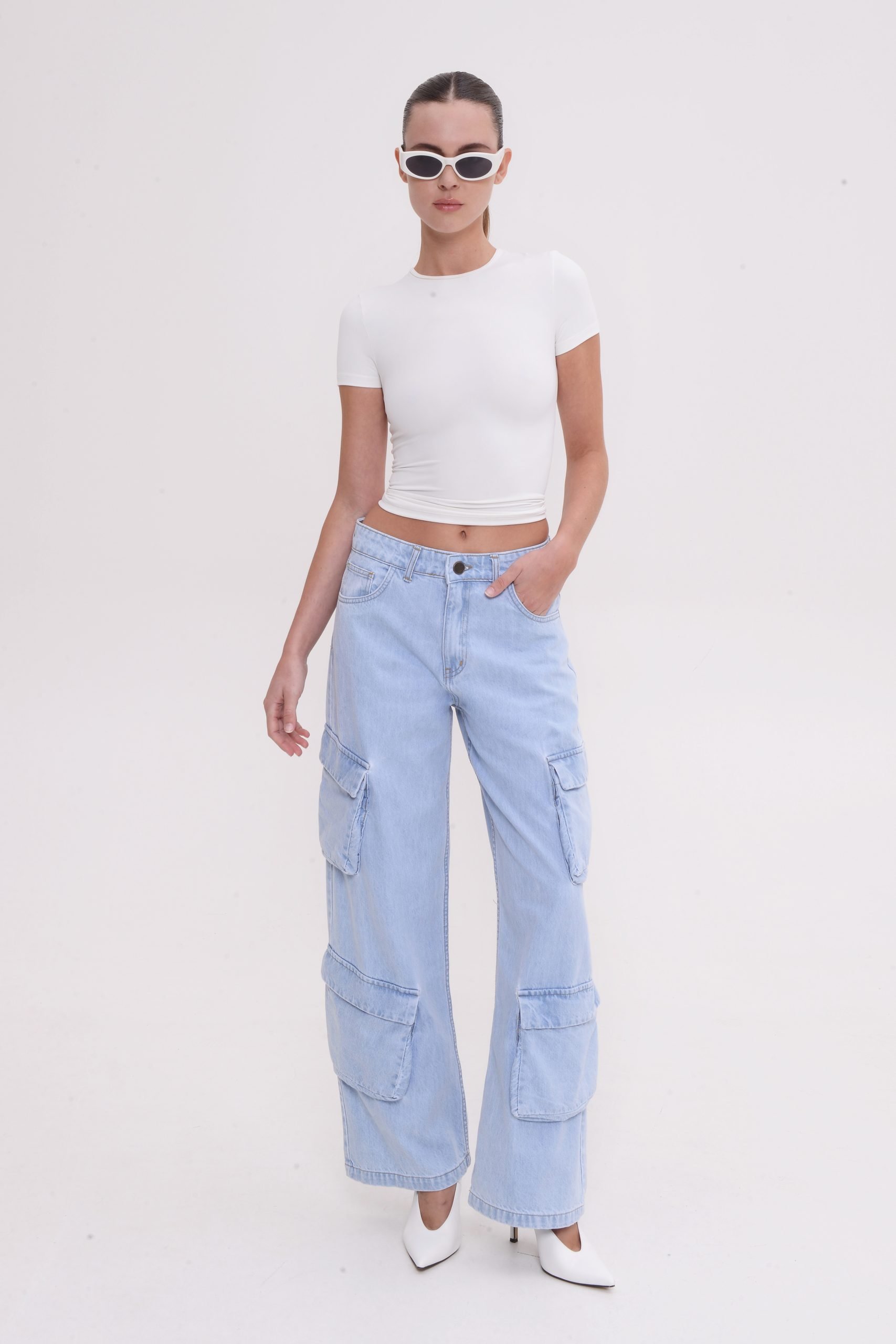 Harper Light Blue