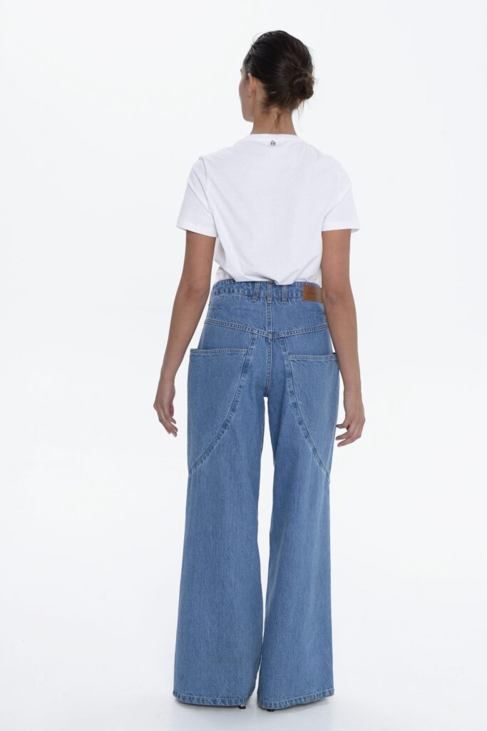 Spencer Mid Blue