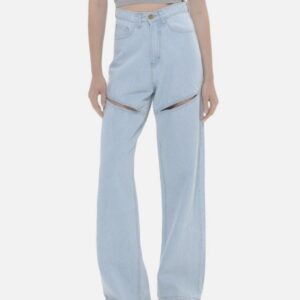 Cindy highwaist bootcut jeans