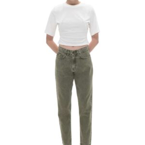 Rumi khaki jeans