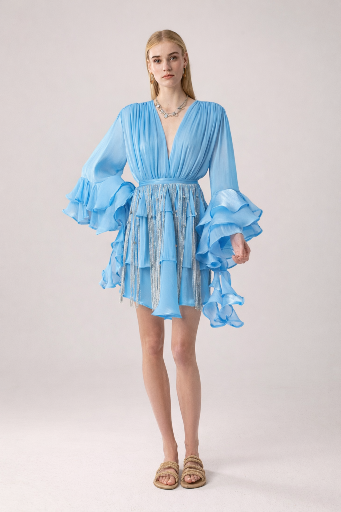 Azalea dress