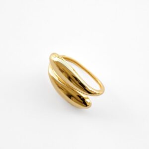 Drift ring Gold