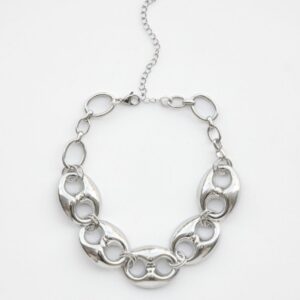 Nexus necklace Silver