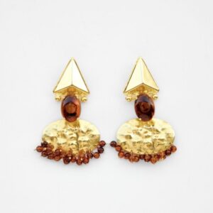 Aithra Earrings