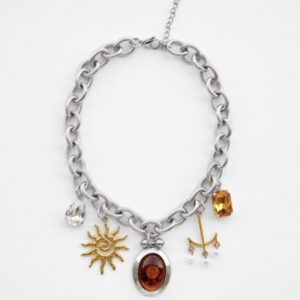 Ray necklace