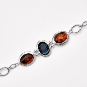Royal necklace choker