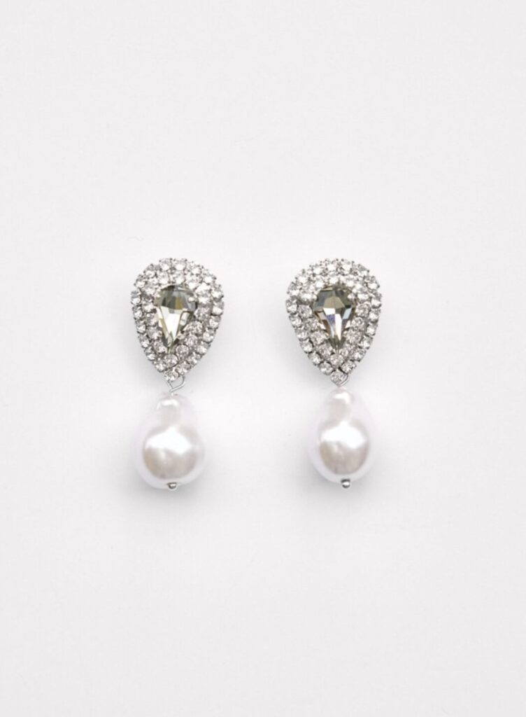 Pixie dust earrings