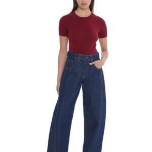 Rumi pants mid blue