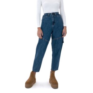 Azalea slouchy denim