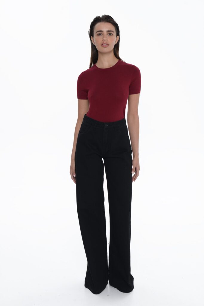 Belen Black Pants