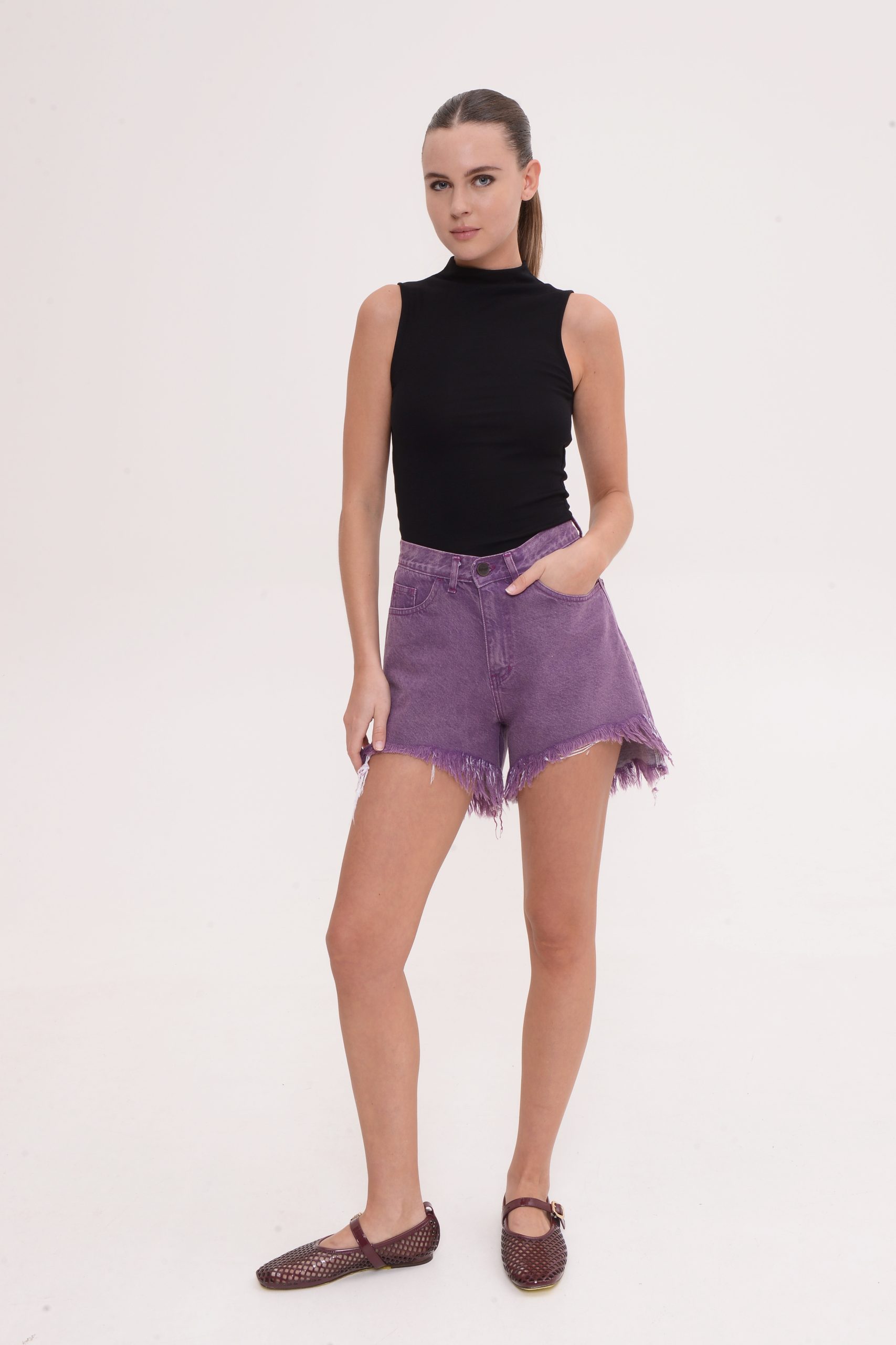 Domna purple - Image 3