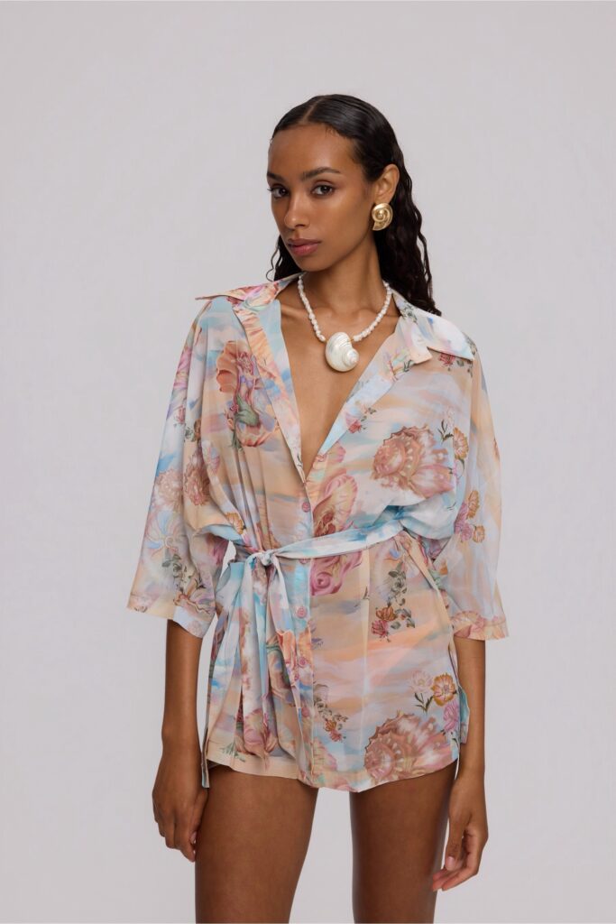 Mermaid shirt