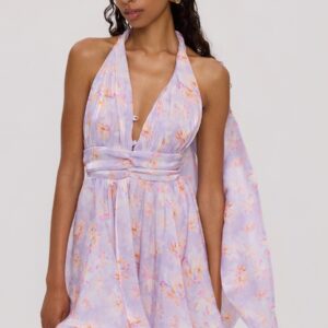 Sylia mini dress