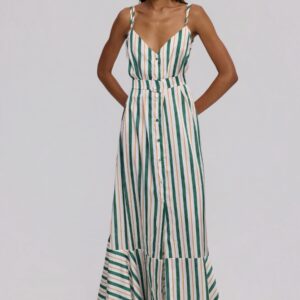 Asterias long shirtdress