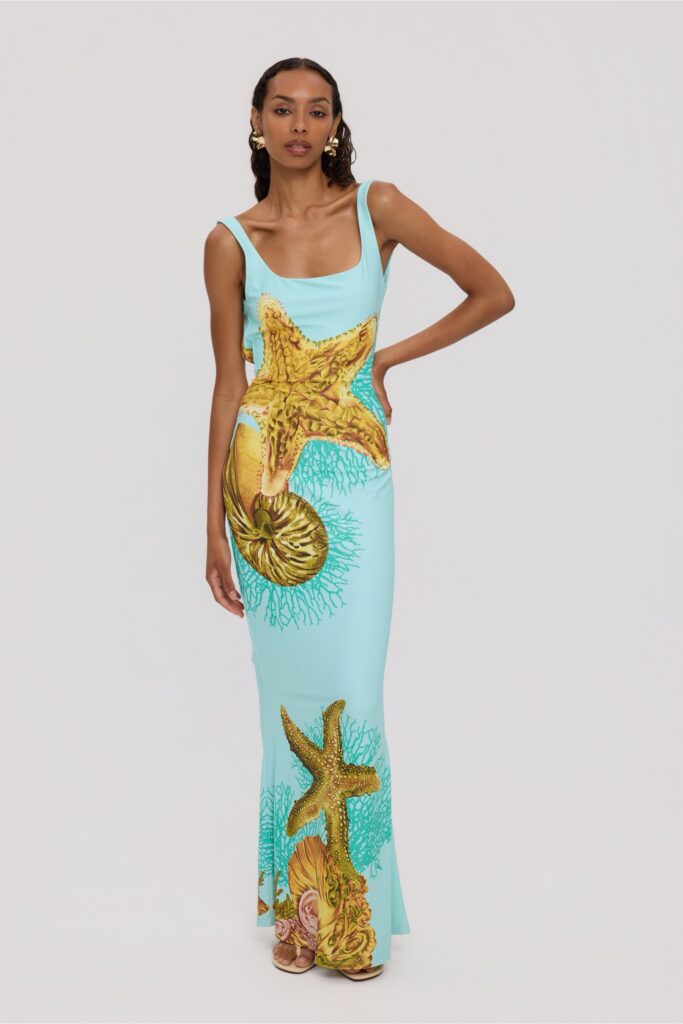 Koxyli dress