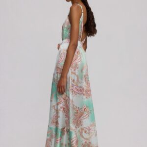 Kimolos long shirtdress
