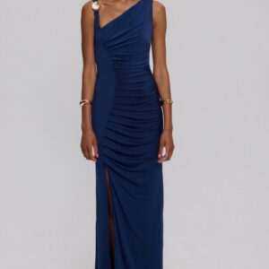 Amalia blue dress