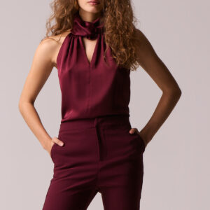 Kira red wine top