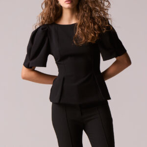 Rhea Top black